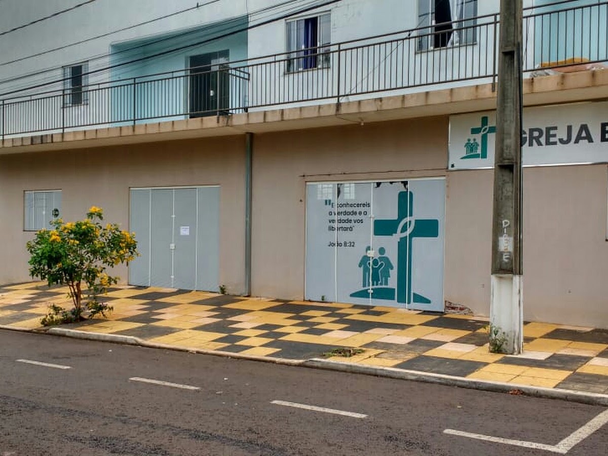 Foto da Igreja Batista em Toledo/PR