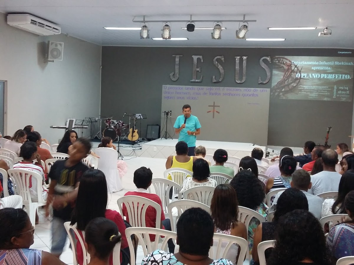 Foto da Igreja Batista Independente Shekinah