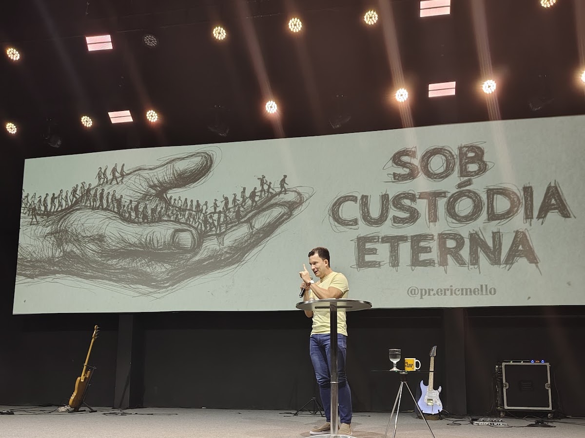Logo IGREJA BATISTA LAGOINHA CIDADE VERDE