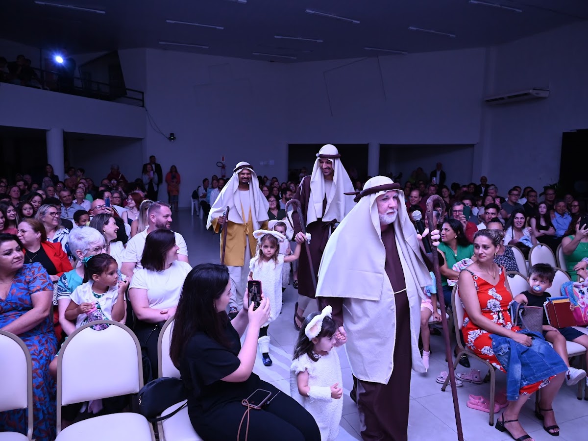 Igreja Batista Nacional em Florianópolis — foto 1