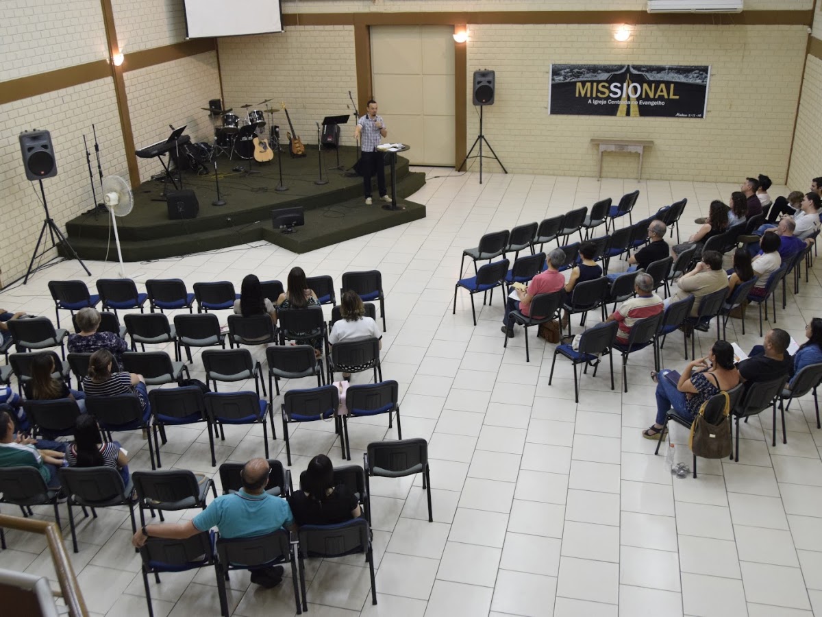 Foto da Igreja Batista Nova Aliança