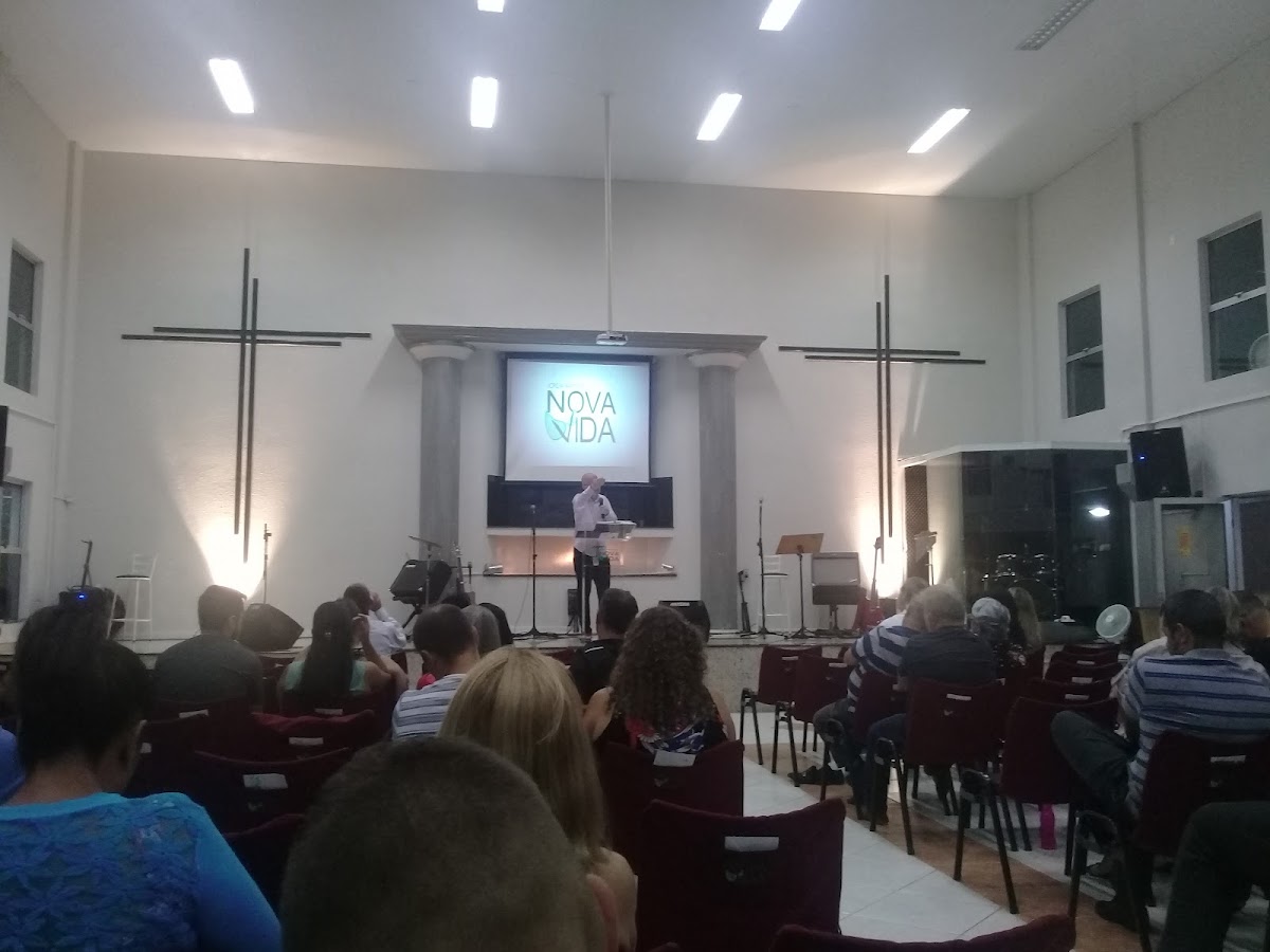 Foto da Igreja Batista Nova Vida De Paula Rebouças