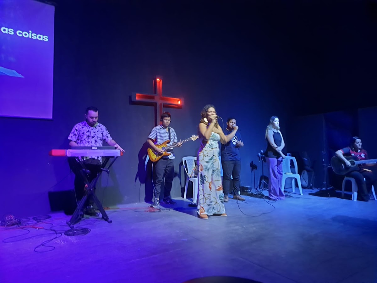 Igreja Batista Nova Vida Manaus em Novo Aleixo em Manaus — foto 1