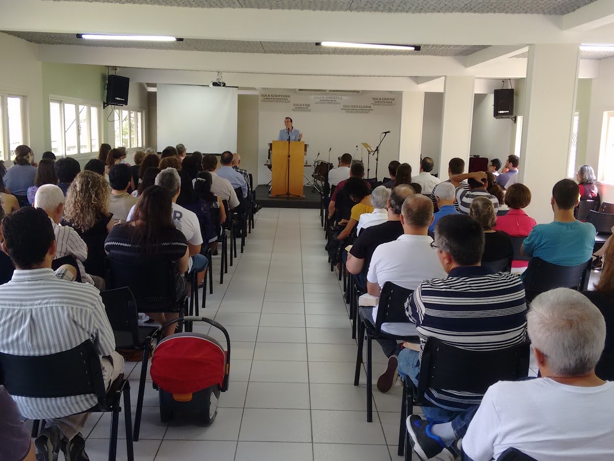Igreja Batista Reformada Vida Nova em Florianópolis — foto 1