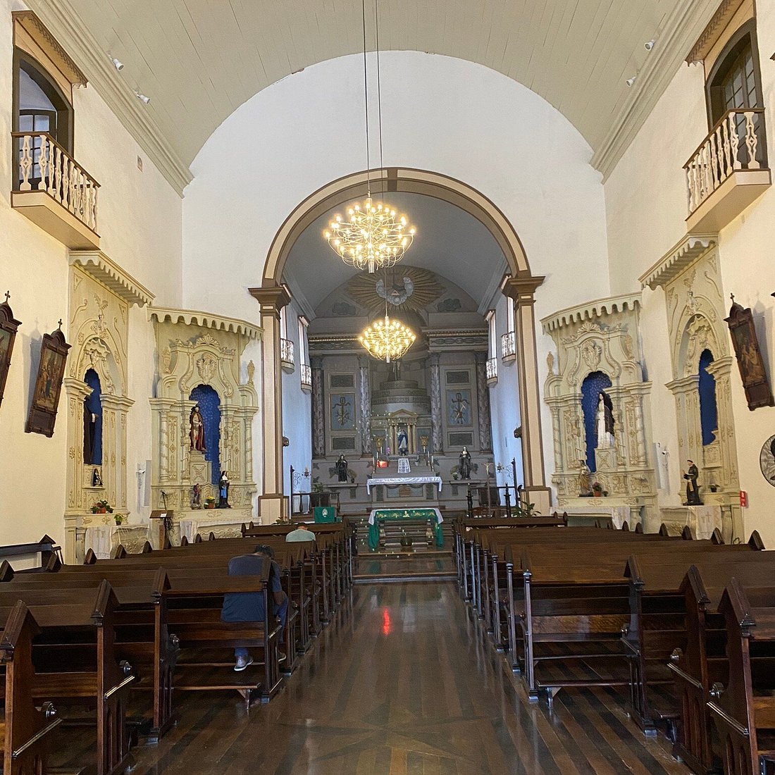 Igreja Batista Reformada Vida Nova em Florianópolis — foto 6