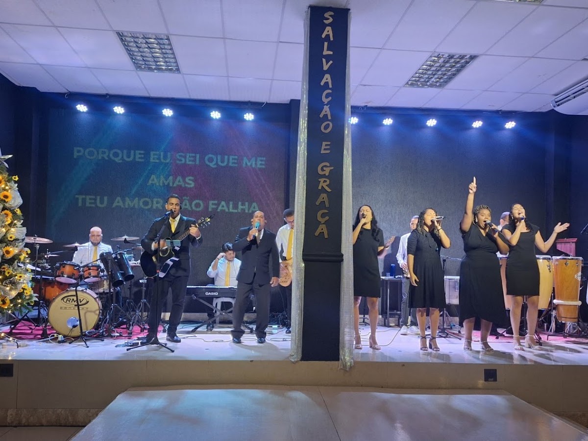 Igreja Batista Salvação e Graça em Salvador — foto 1