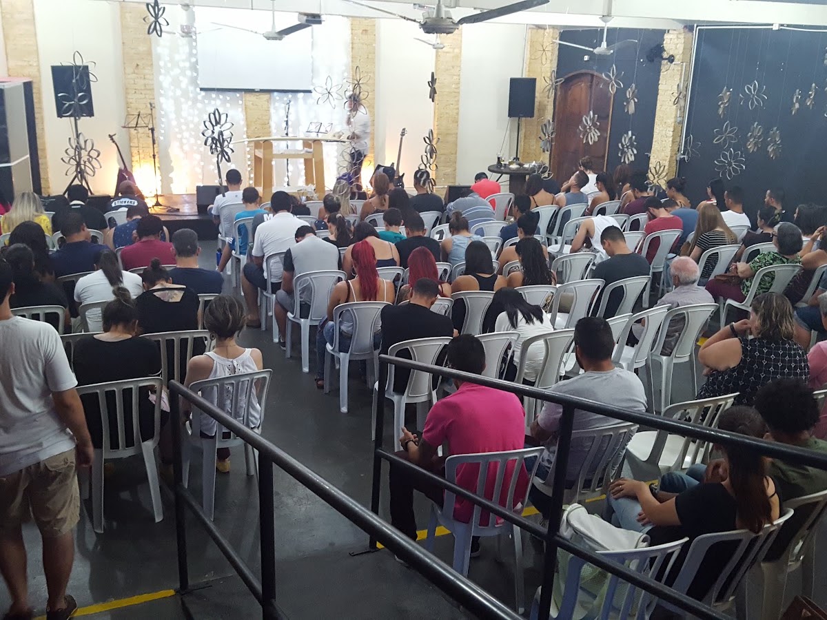 Foto da Igreja Bola de Neve Itu