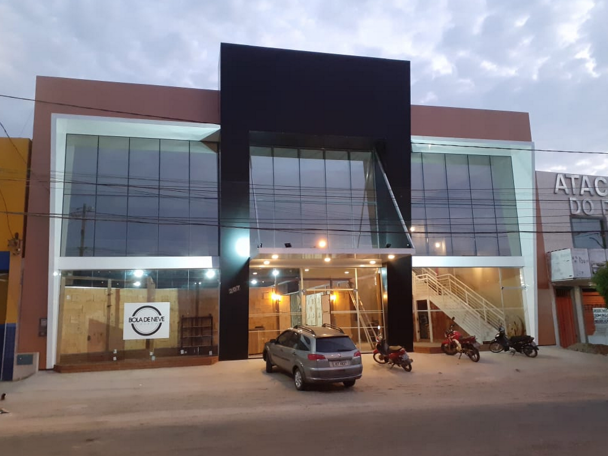Foto da Igreja Bola de Neve Jequié