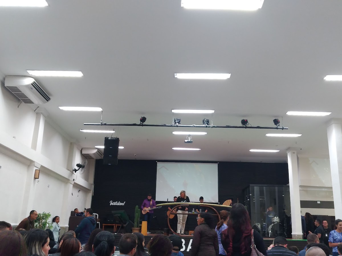 Foto da Igreja Bola de Neve - São Mateus