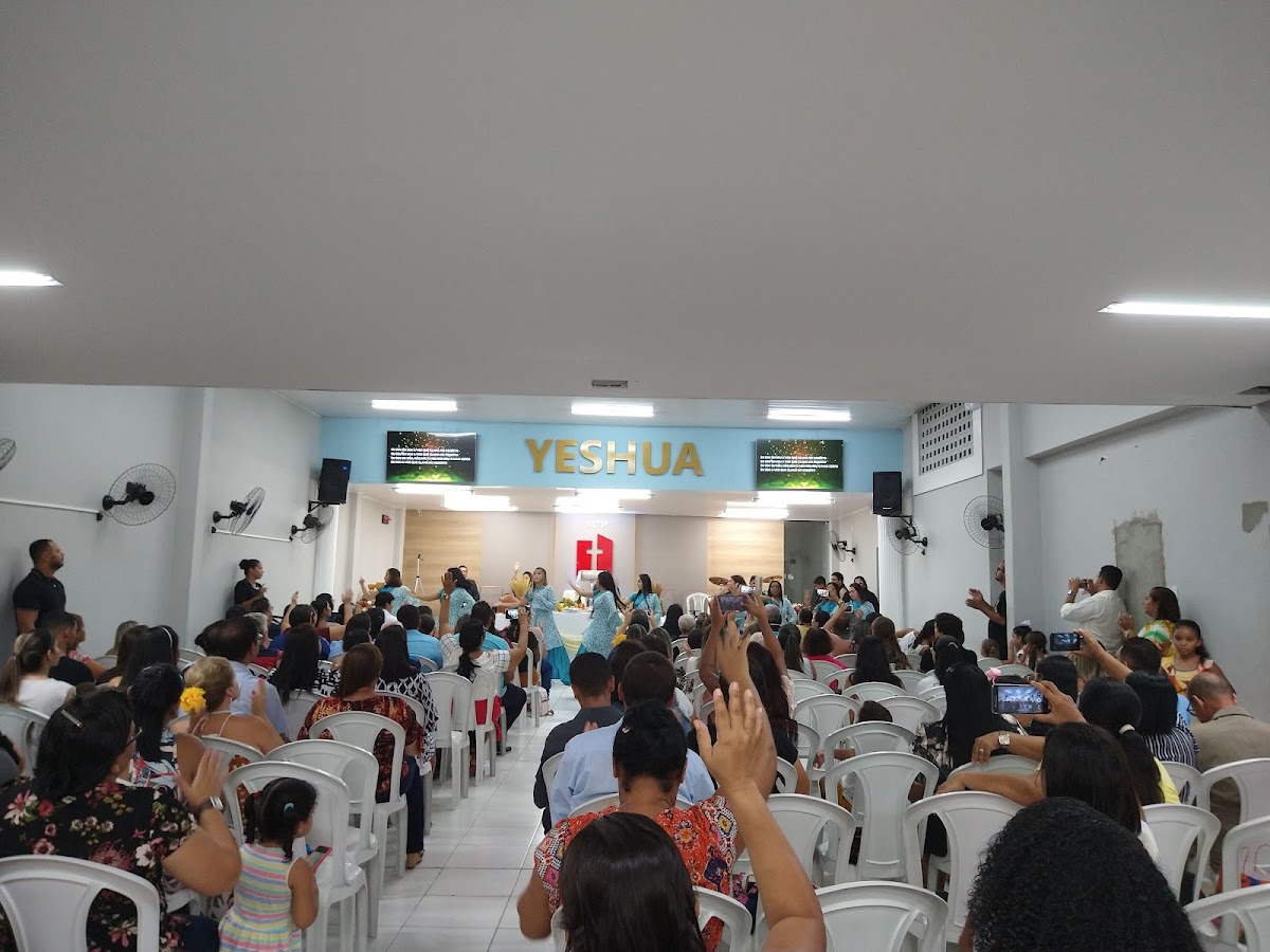 Igreja Casa da Promessa em Maceió — foto 1