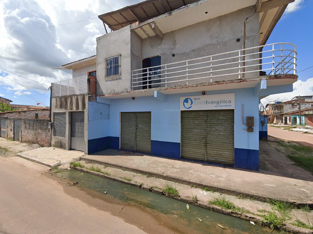 Foto da Igreja Crista Evangélica