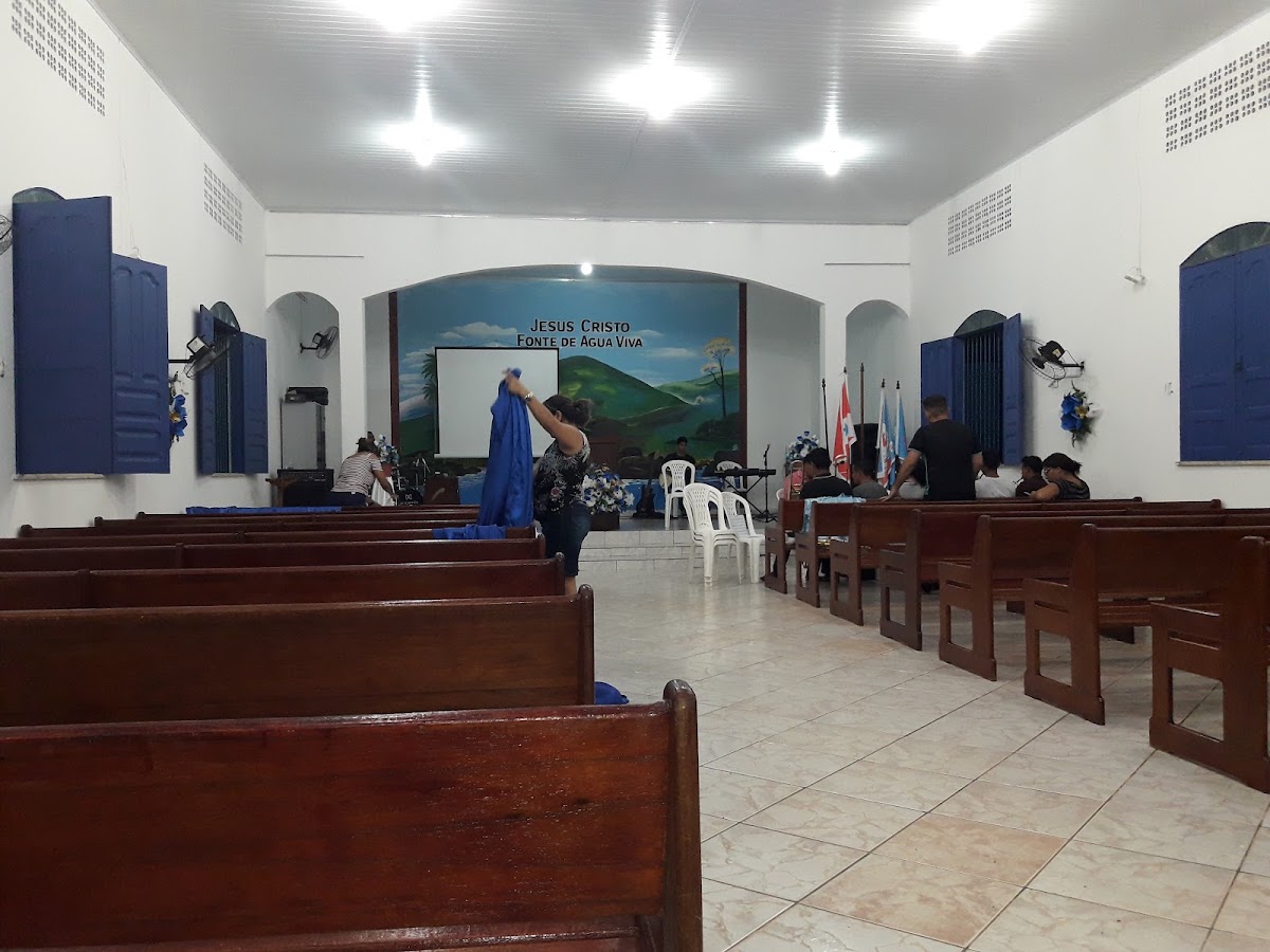 Foto da Igreja Cristã Evangélica Em Angelica