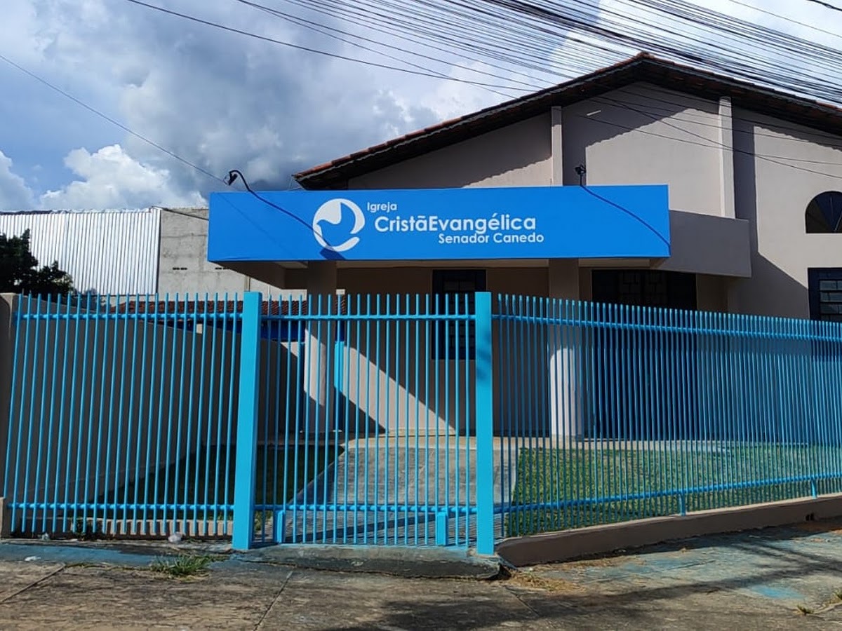 Foto da Igreja Cristã Evangélica - ICE Senador Canedo