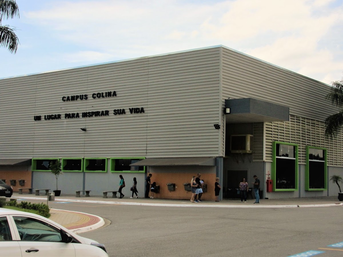 Foto da Igreja da Cidade - São José dos Campos
