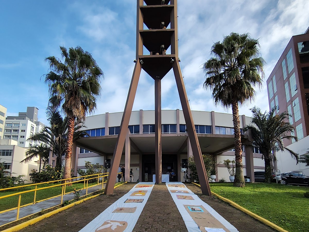Igreja da Santíssima Trindade em Florianópolis — foto 1