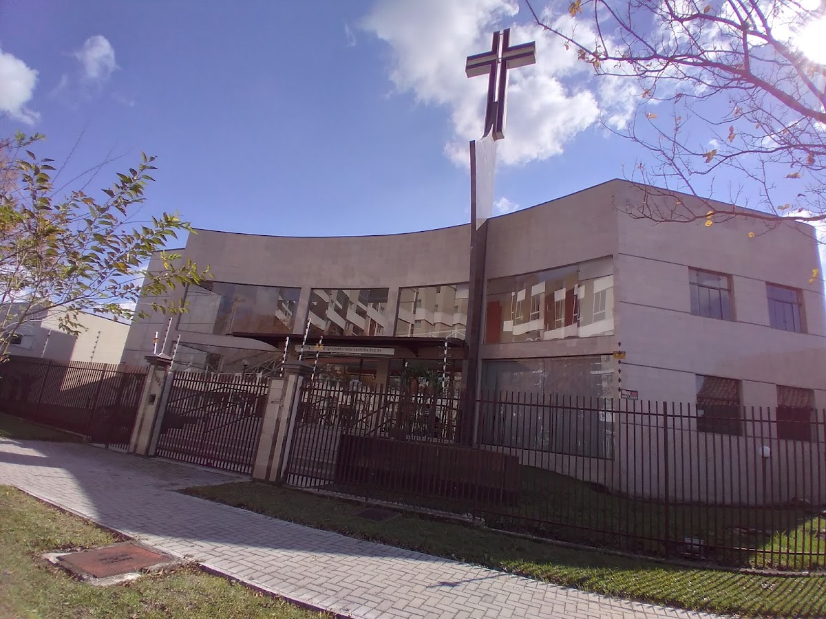 Foto da Igreja de Cristo