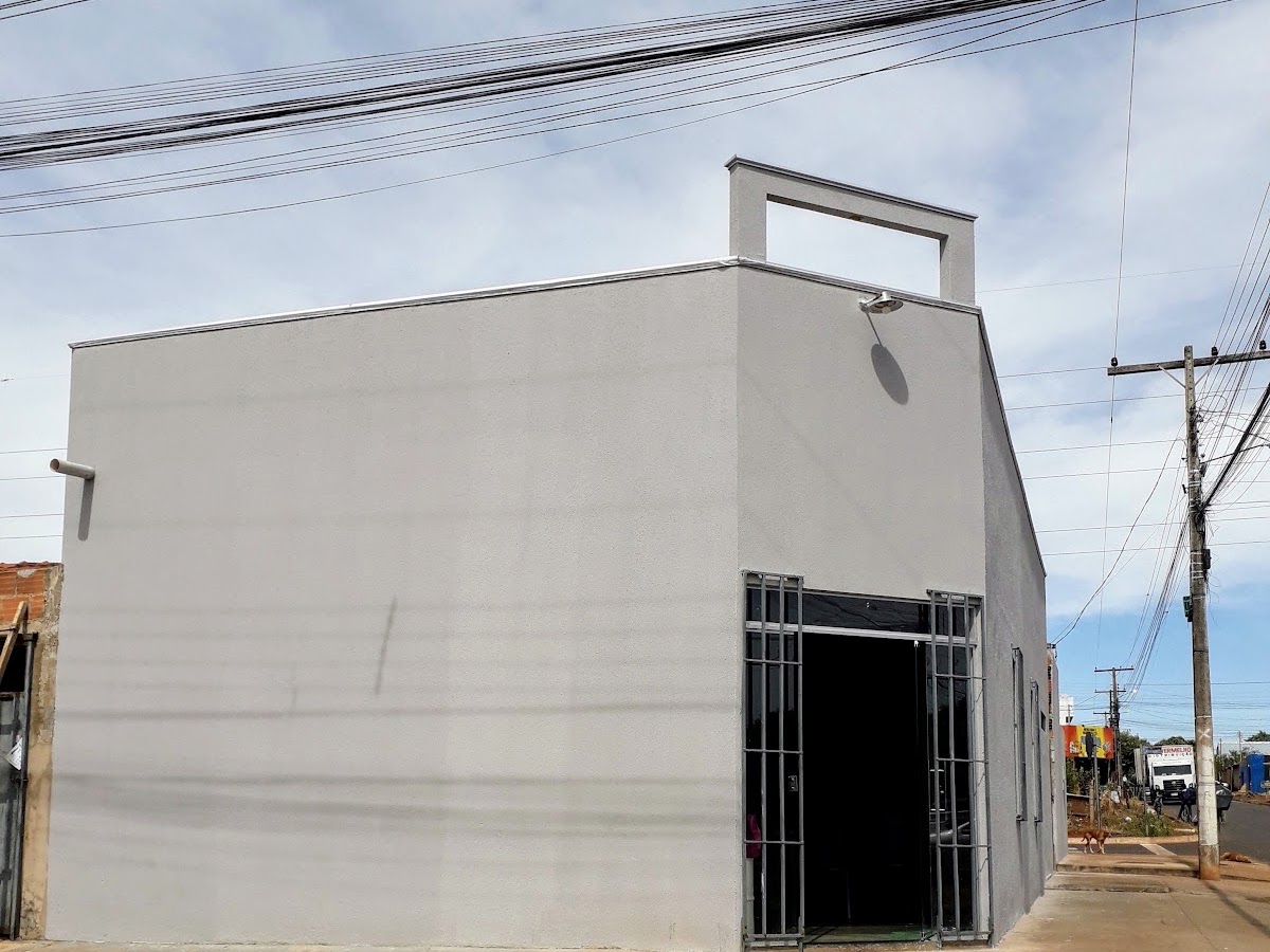 Logo Igreja de Jesus