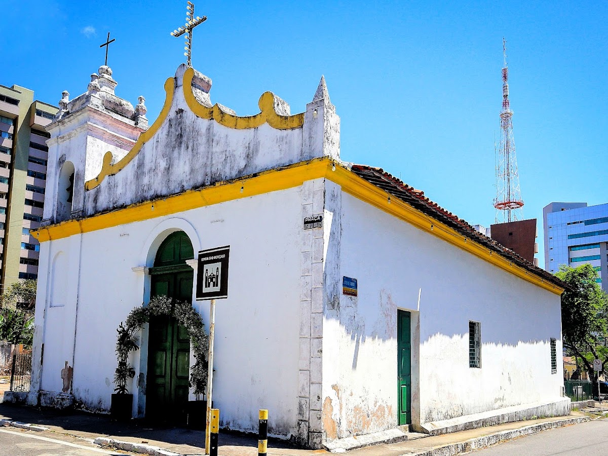 Foto da Igreja de São Gonçalo
