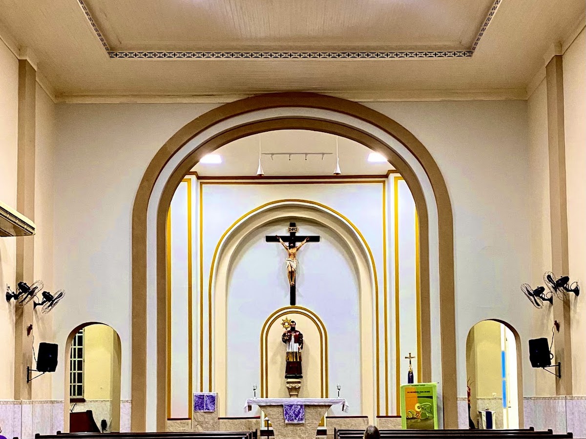 Foto da Igreja de São Raimundo Nonato - Arquidiocese de Manaus