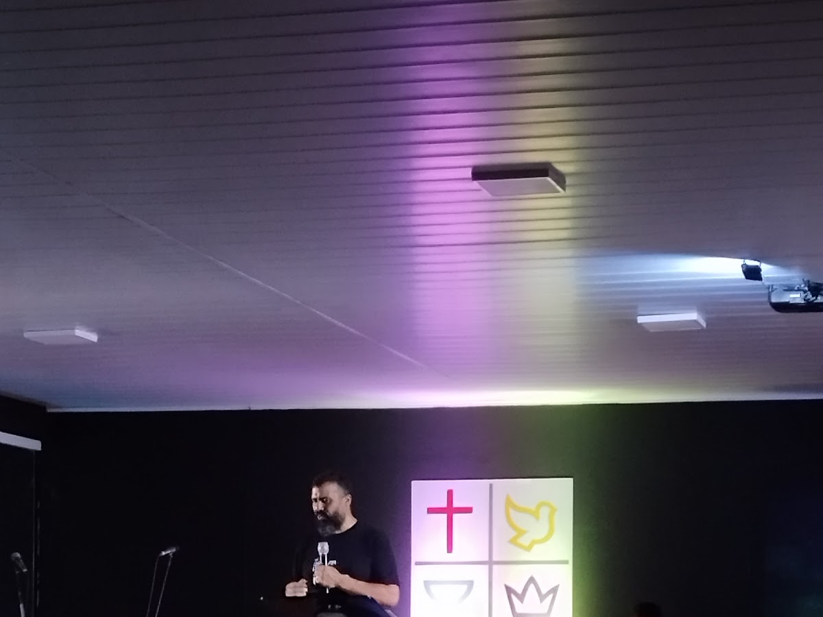 Foto da Igreja do Evangelho Quadrangular - Alto Aririu