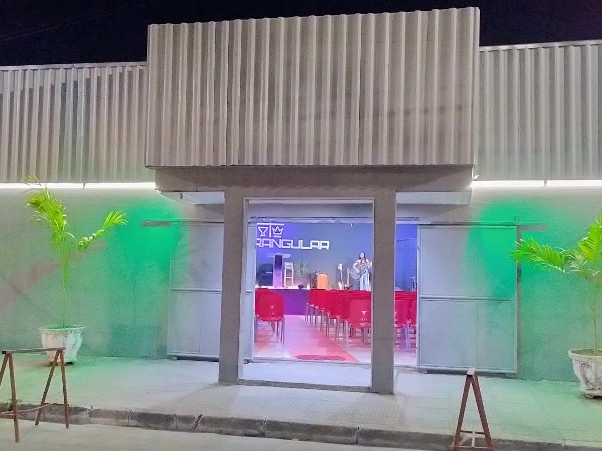 Foto da Igreja do Evangelho Quadrangular