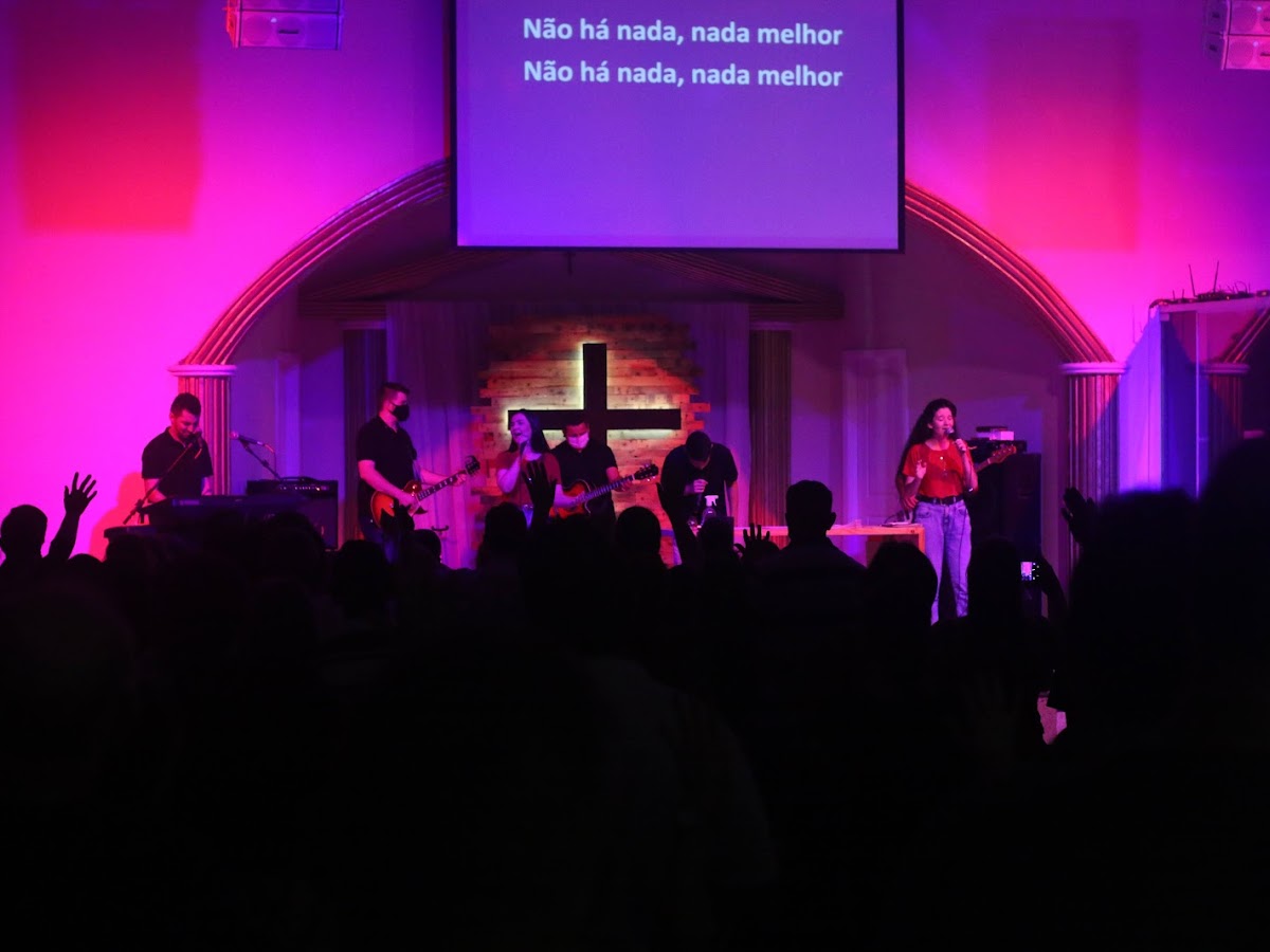 Foto da Igreja do Evangelho Quadrangular