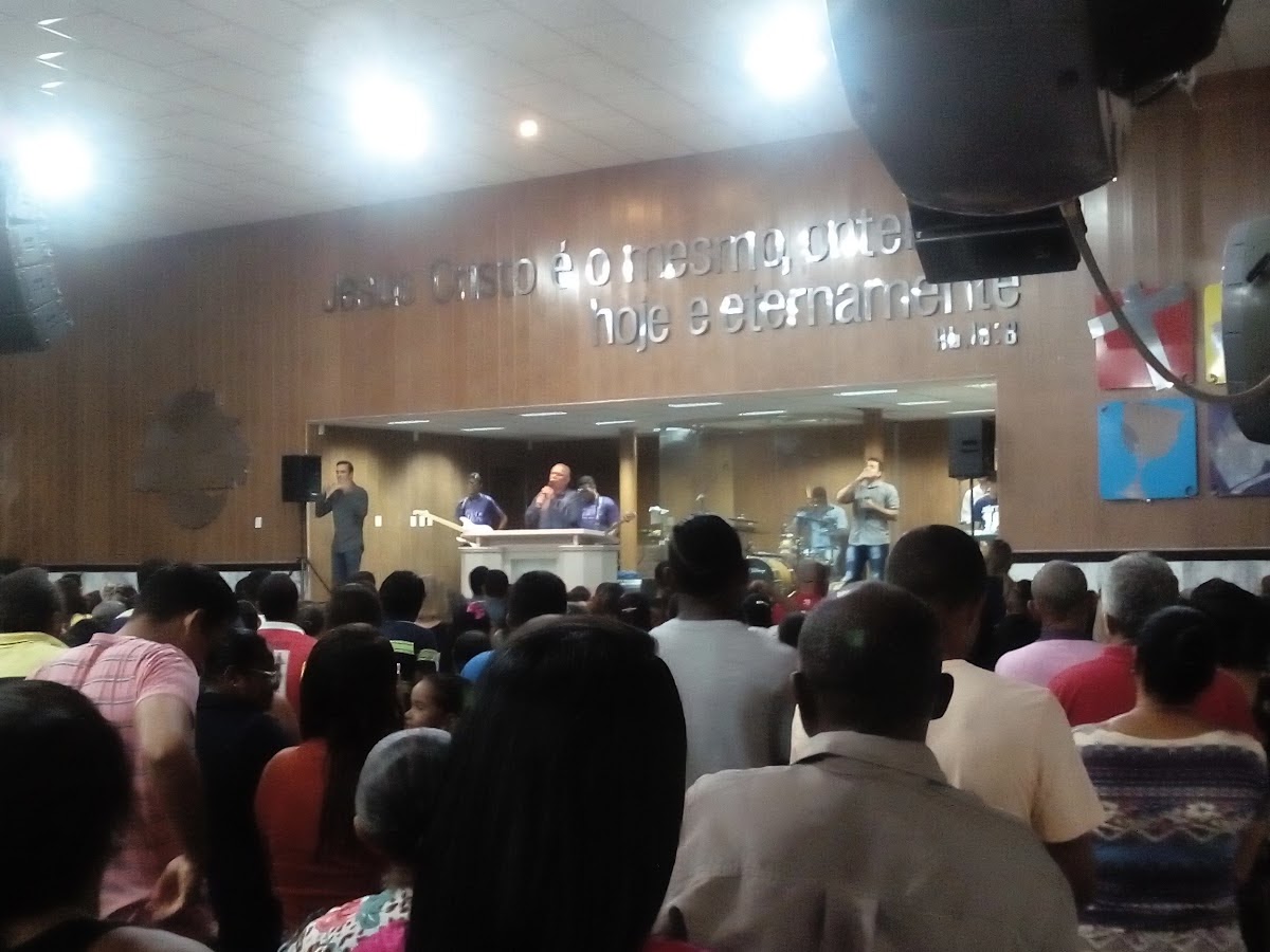 Igreja do Evangelho Quadrangular- Sede em Maceió — foto 1