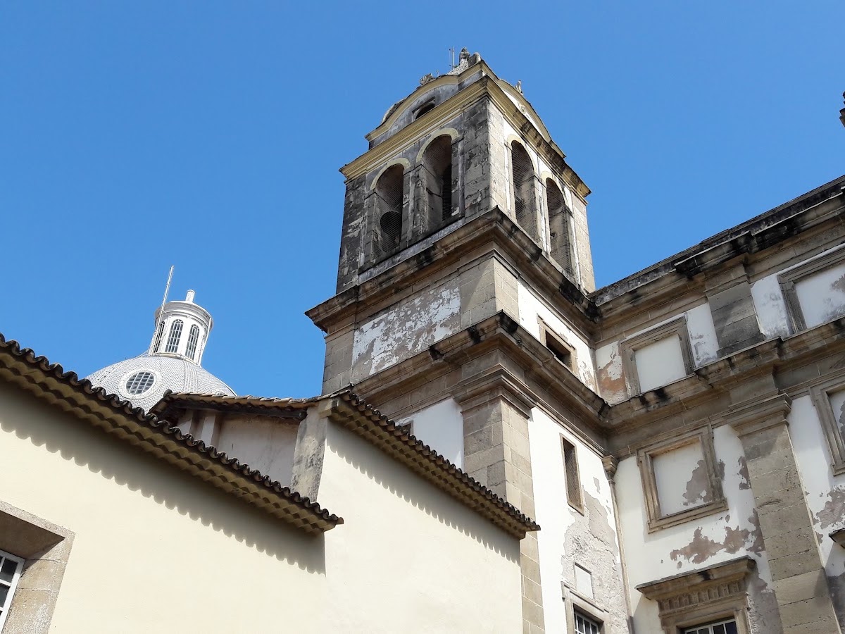Foto da Igreja e Mosteiro de São Bento