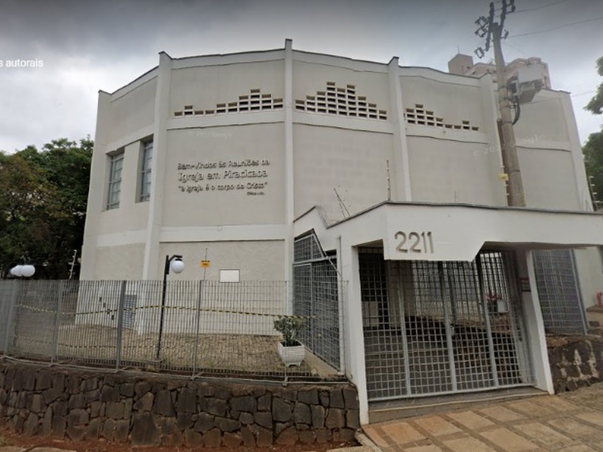 Logo Igreja em Piracicaba