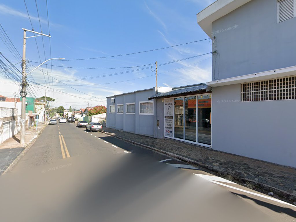 Logo Igreja em São Carlos