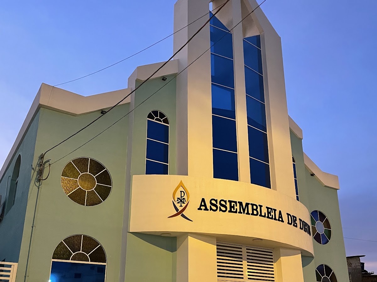 Foto da Igreja Evangélica Assembleia de Deus - Alto da Alegria