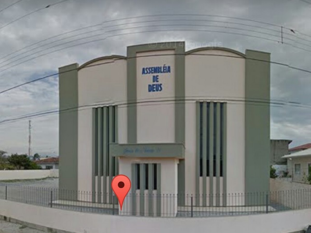 Foto da Igreja Evangélica Assembleia de Deus - Pacheco - Setor 8
