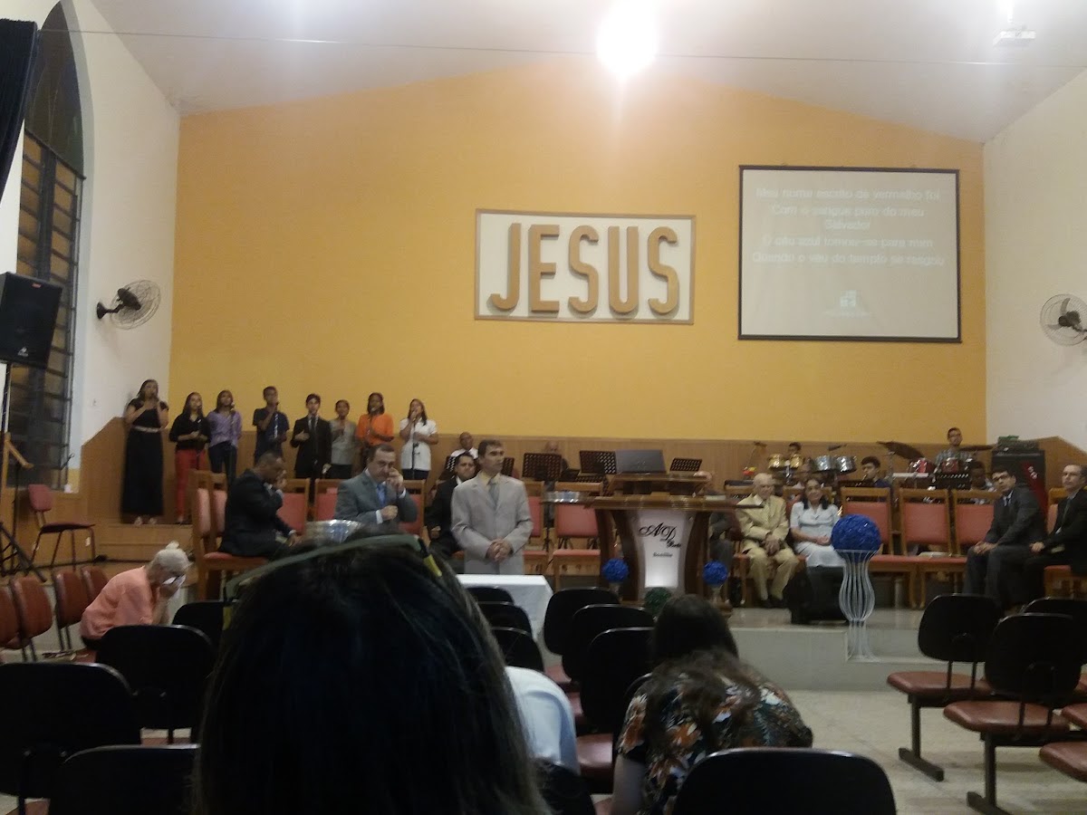 Igreja Evangélica Assembleia De Deus em São Paulo — foto 1