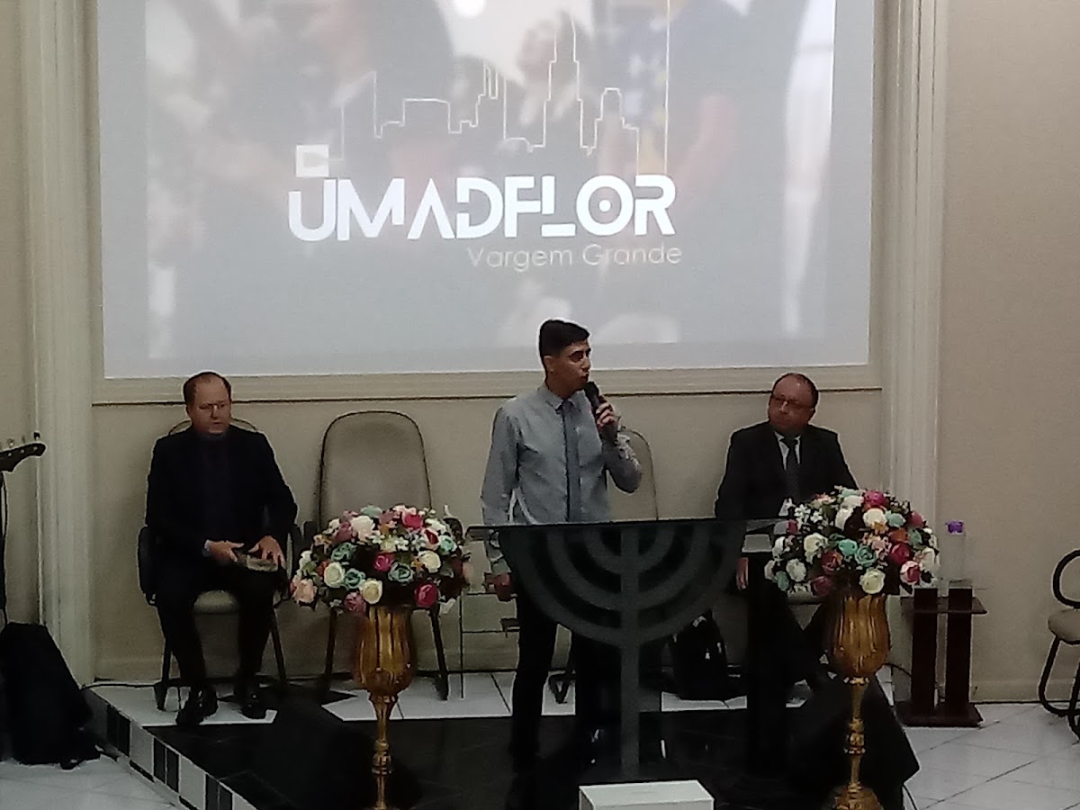 Foto da Igreja Evangélica Assembleia De Deus Vargem Grande