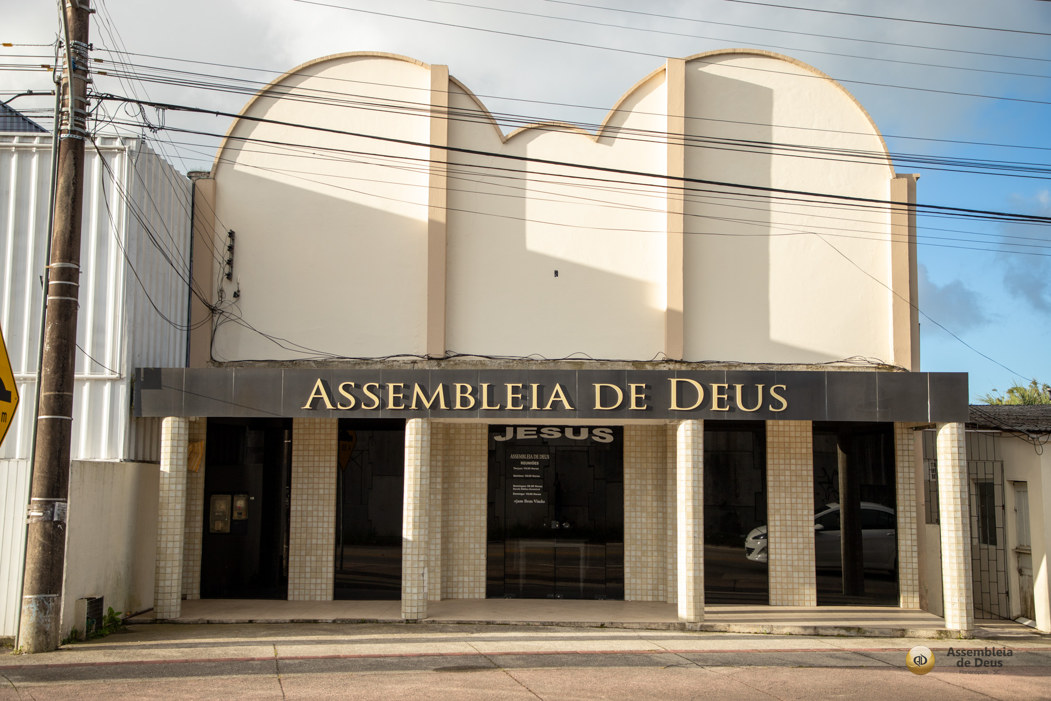 Igreja Evangélica Assembleia De Deus Vargem Grande em Florianópolis — foto 2