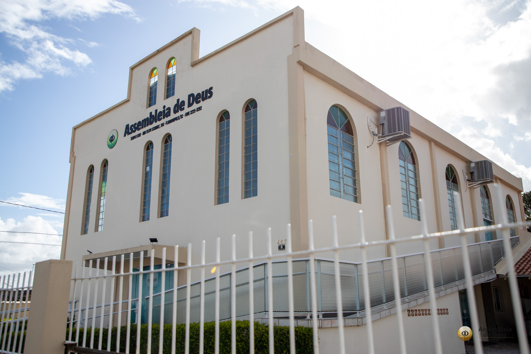 Igreja Evangélica Assembleia De Deus Vargem Grande em Florianópolis — foto 6