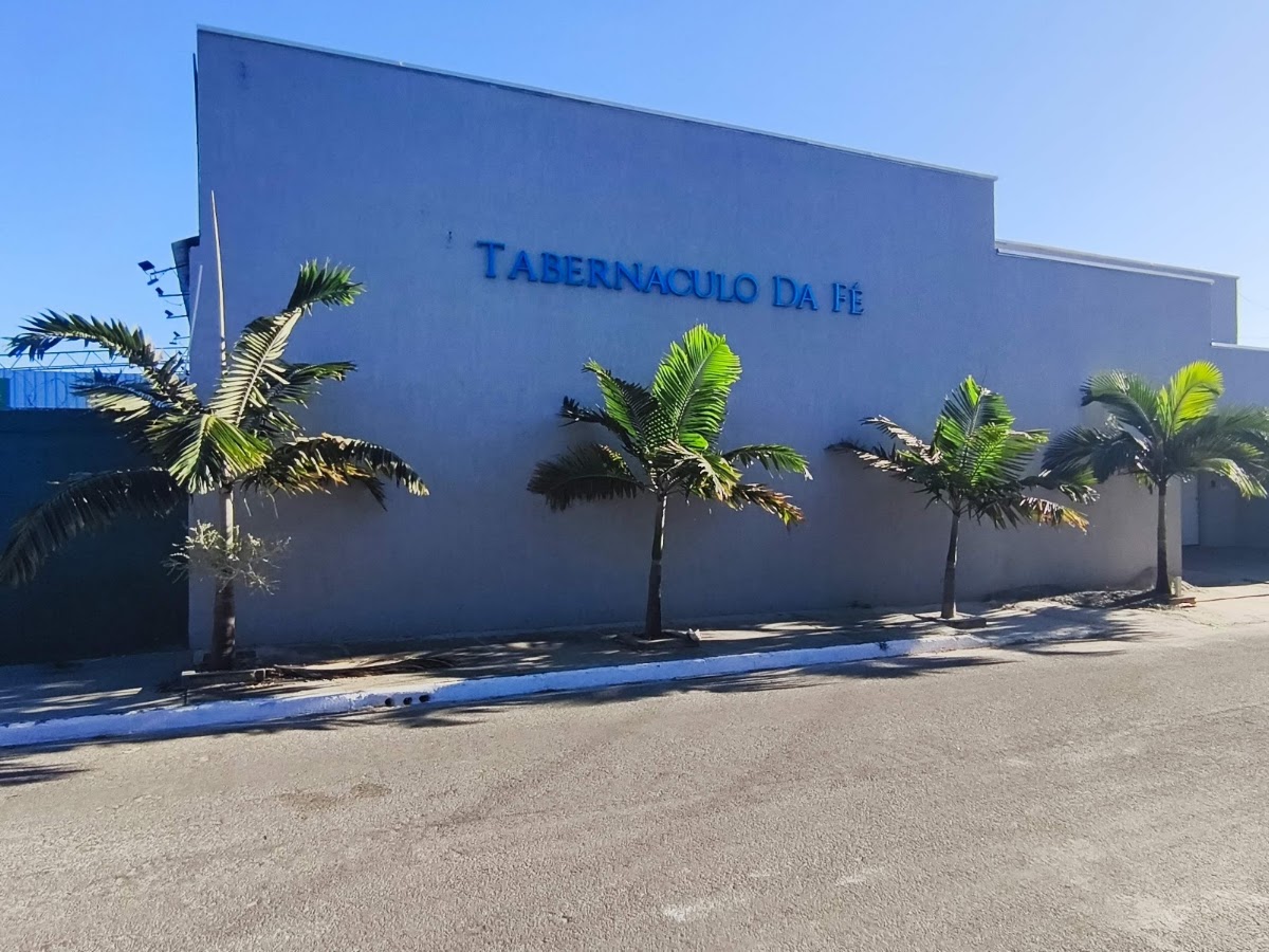Foto da Igreja Evangélica Cristã - Tabernáculo da Fé em Senador Canedo