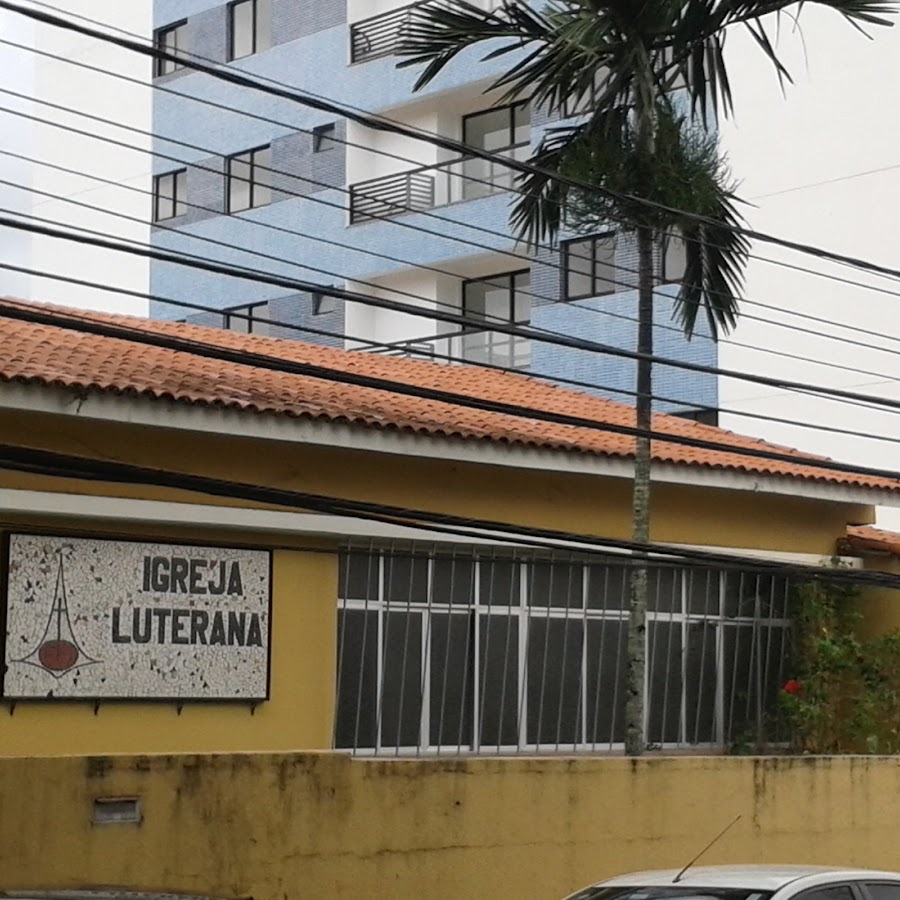 Logo Igreja Evangélica de Confissão Luterana no Brasil