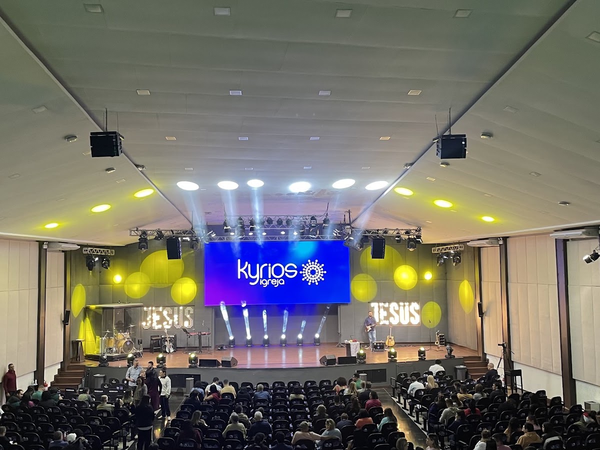 Foto da Igreja Evangélica Kyrios