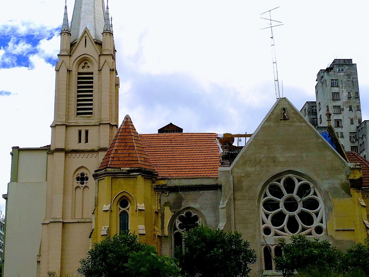 Igreja Evangélica Luterana de São Paulo - IECLB em São Paulo — foto 1
