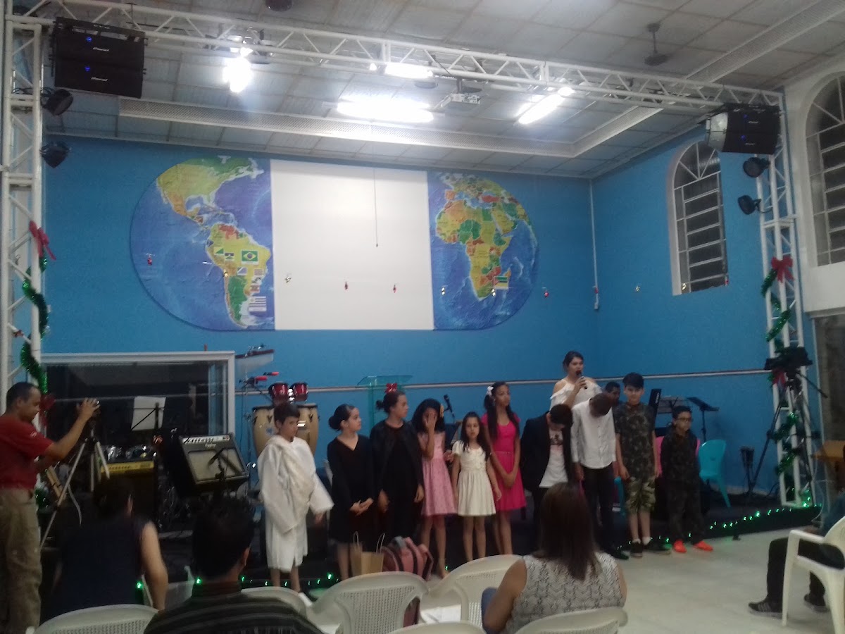 Igreja Evangélica Nova Vida Curitiba em Florianópolis — foto 1