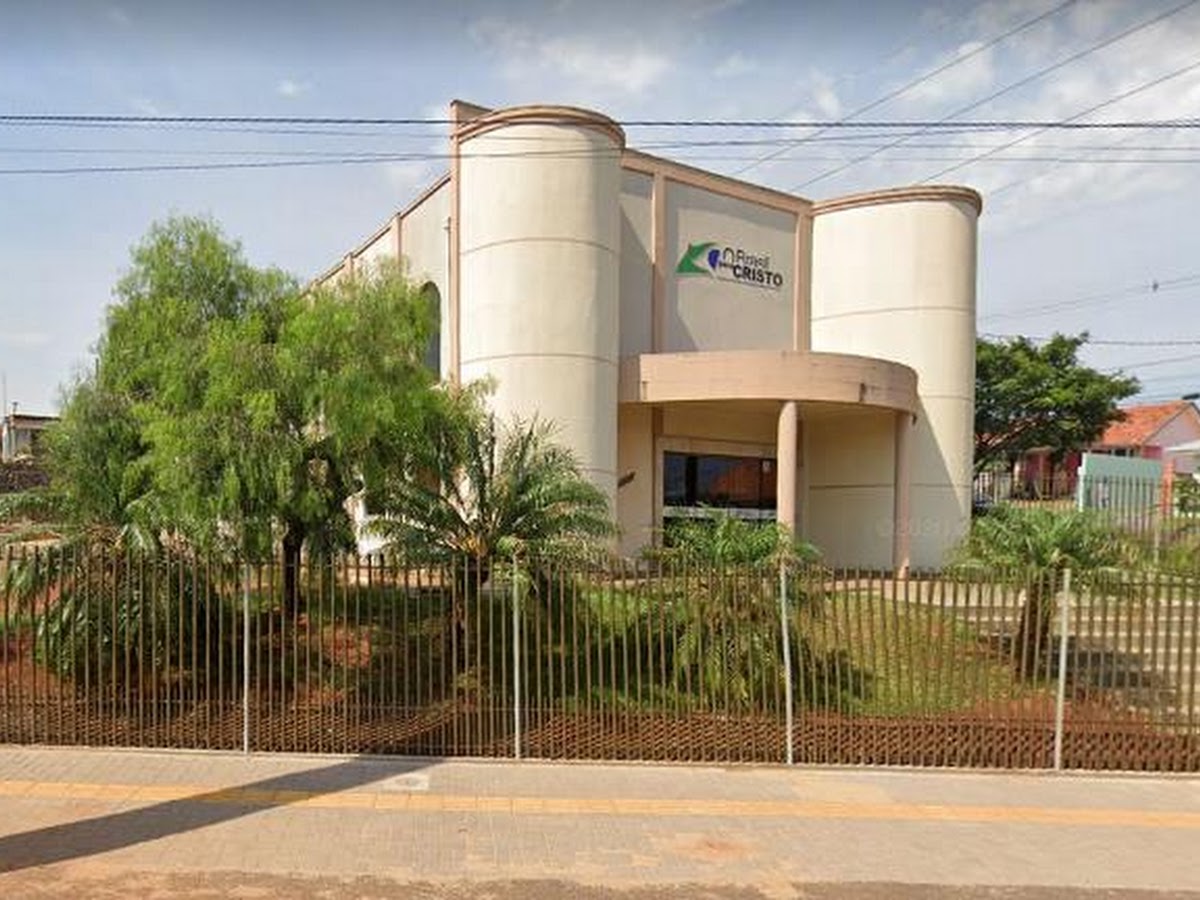 Logo Igreja Evangélica Pentecostal O Brasil Para Cristo em Toledo-PR