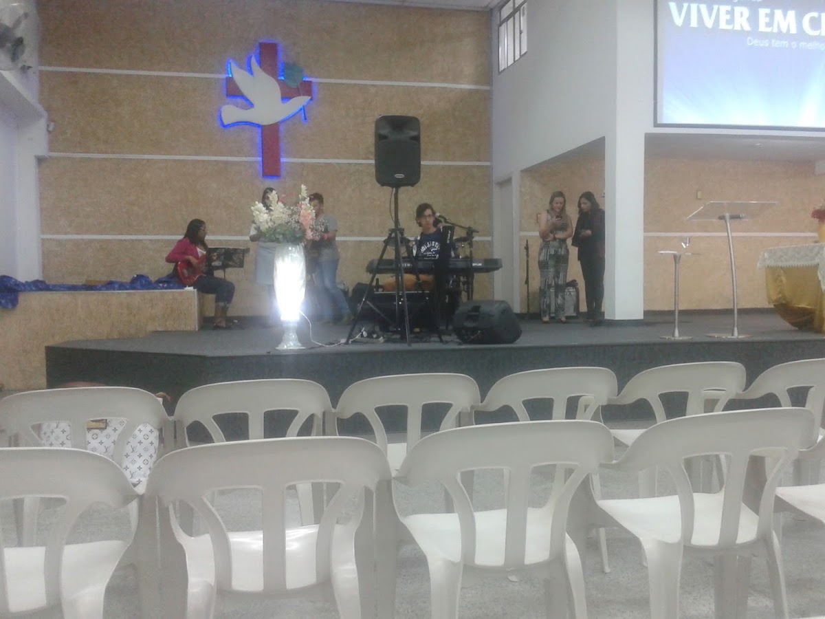 Foto da Igreja Evangélica Viver em Cristo