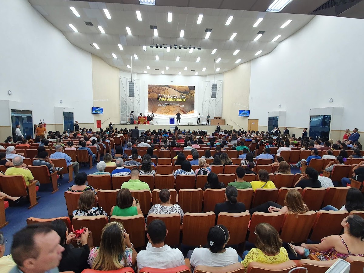 Logo Igreja Internacional da Graça de Deus