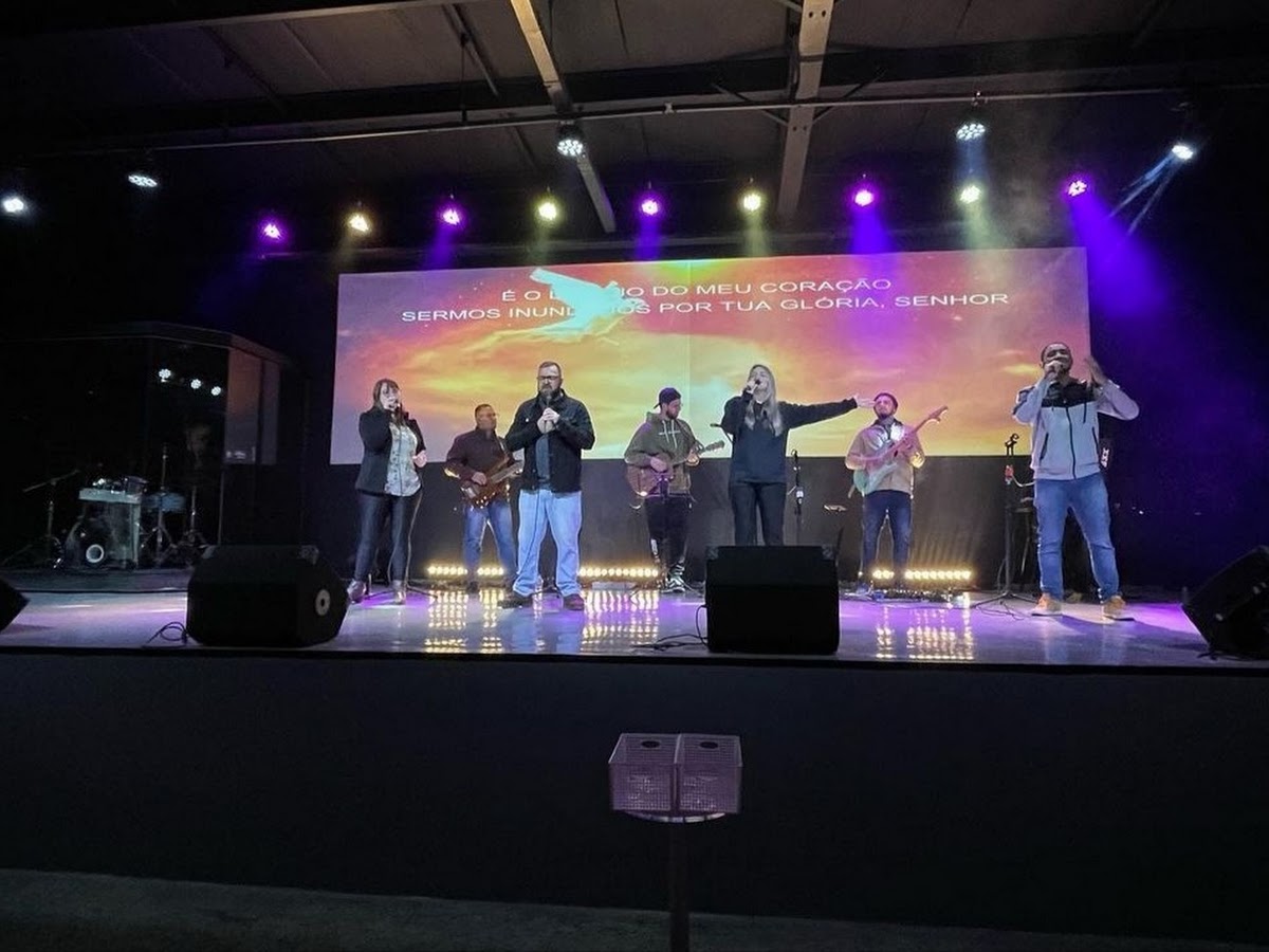 Foto da Igreja Manancial da Fé