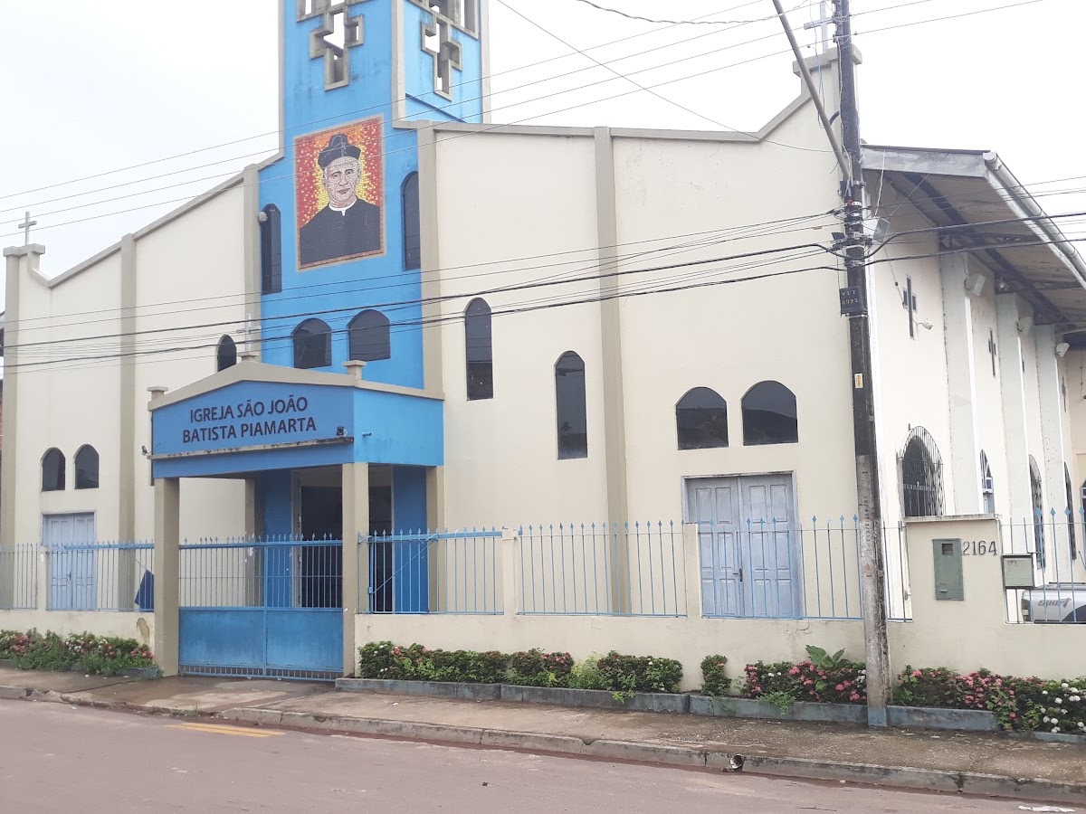 Igreja Matriz Paroquial São João Batista Piamarta em Macapá — foto 1