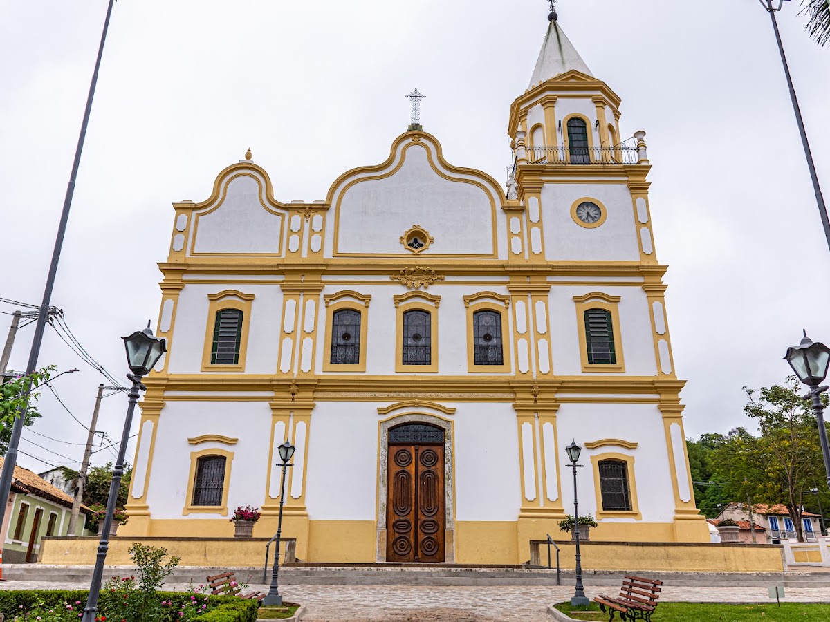 Foto da Igreja Matriz Santa Ana