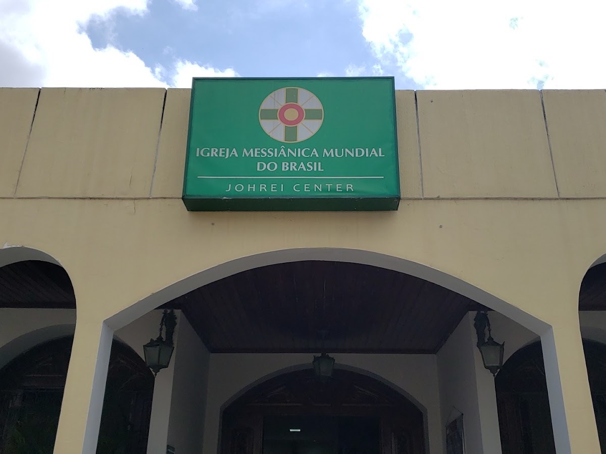 Foto da Igreja Messiânica Mundial do Brasil