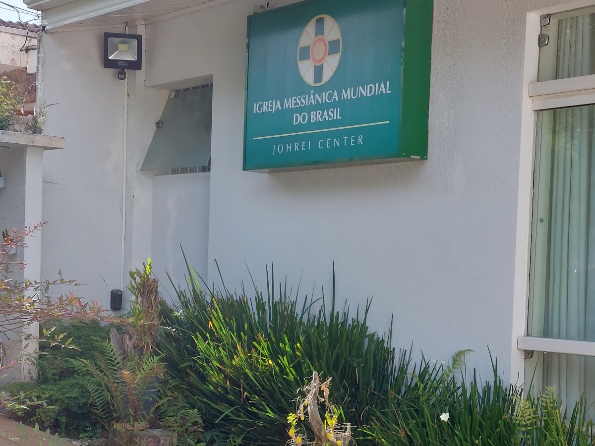 Foto da Igreja Messiânica Mundial do Brasil