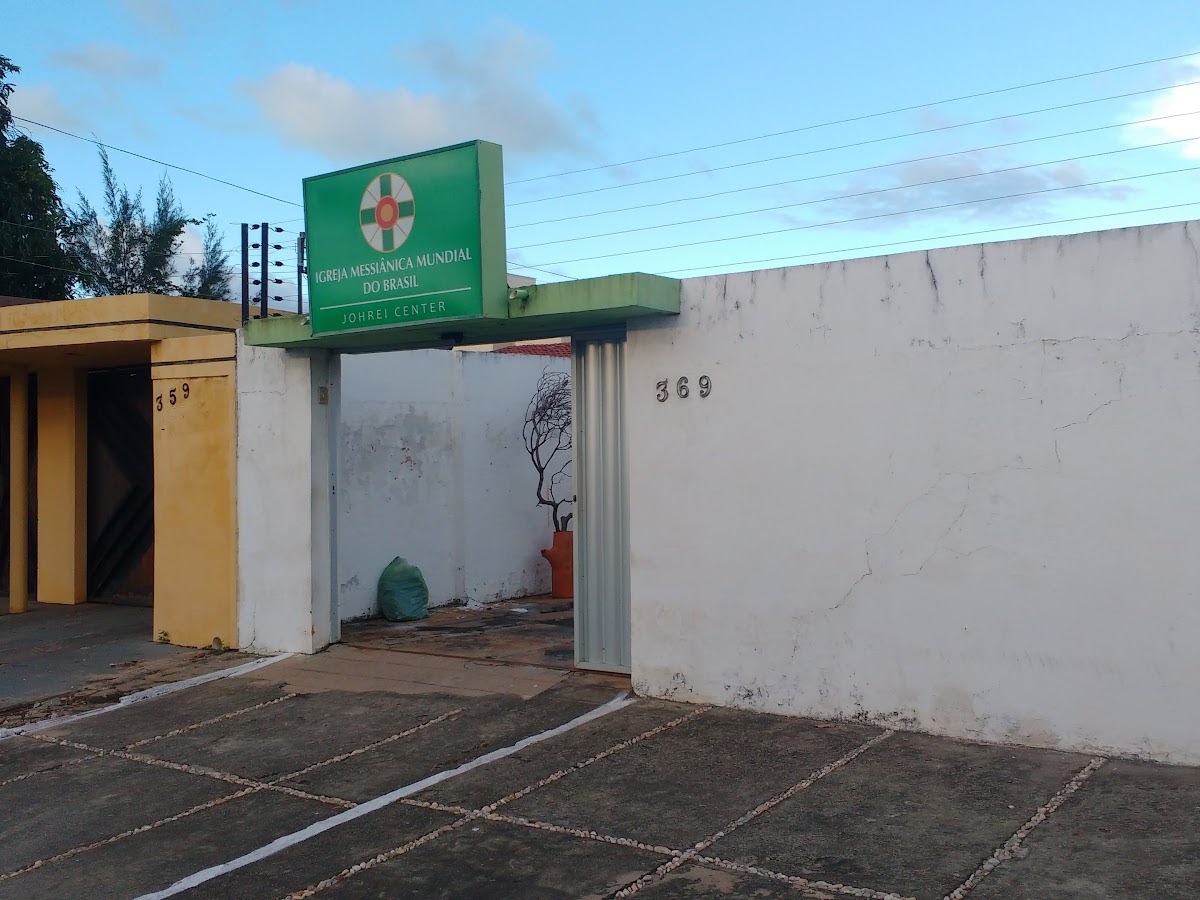 Logo Igreja Messiânica Mundial do Brasil - Parnaíba